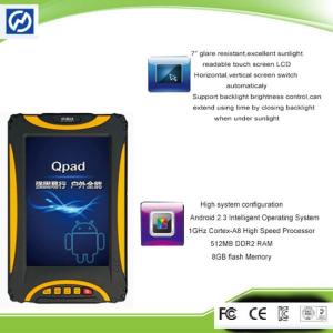Quality Data Reveiver Land Survey Handheld GPS Receiver wholesale
