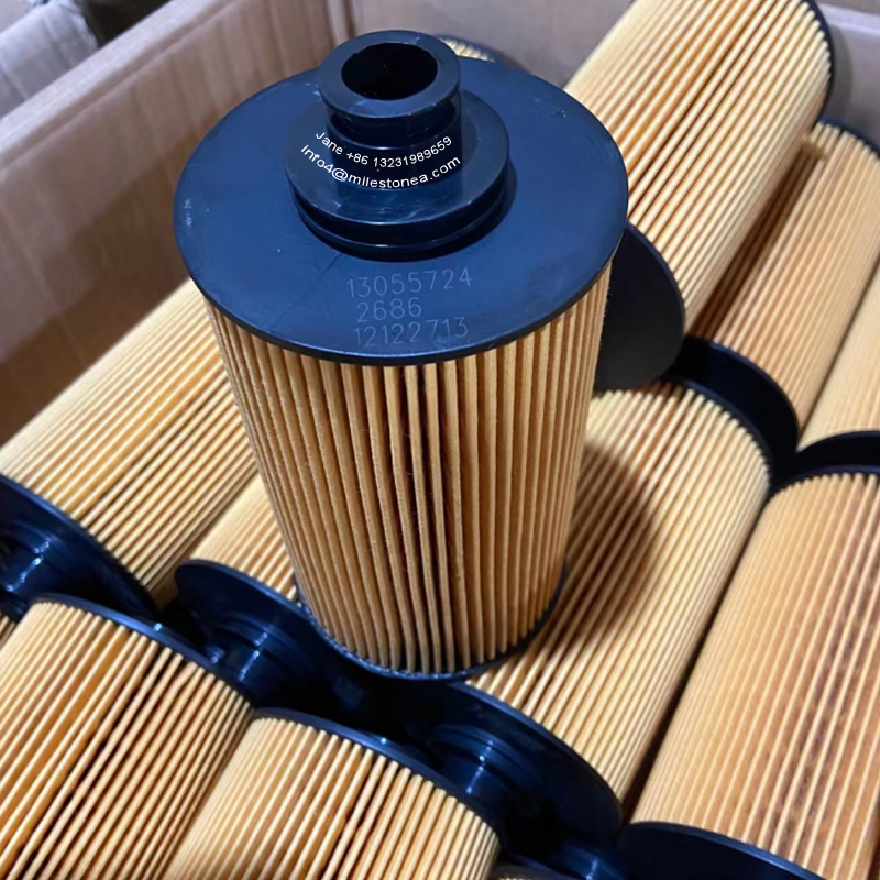 Excellent Chinese Manufacturer wholesale oil filter 13055724 for diesel engine