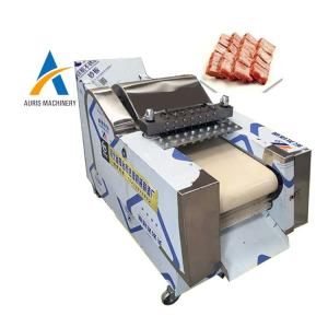 Quality Automatic Operation Chicken Chopper Cutter Machine Multifunctional Commercial Meat wholesale