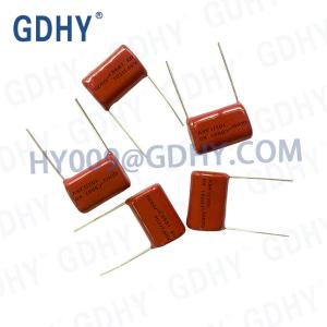 Quality 1600VDC 103uF Metallized Polypropylene Film Capacitor wholesale