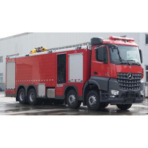 Quality Heavy Duty Industrial Fire Fighting Truck 8x4 wholesale