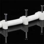 14mm Cable Wire Clip Nails High Carbon Steel Concrete Nails