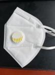 FFP3 Disposable Protective Face Mask 5 Ply Medical Disposable Mask Valve