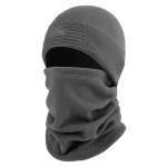 Fleece hats men and women winter windproof warm mask outdoor skiing riding neck
