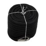 White Red Black 5mm Nylon Braided Rope for Strong and Durable Packaging