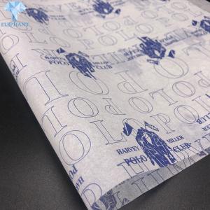 Quality OEM Logo Multi Coloured Gift Wrapping Tissue Paper 17gsm 22gsm wholesale