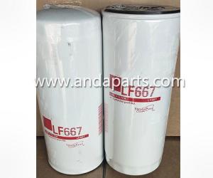 Quality Good Quality Oil Filter For Fleetguard LF667 wholesale