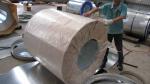 ASTM A653 JIS G3302 Washing Machine Hot Dipped Galvanized Steel Coils