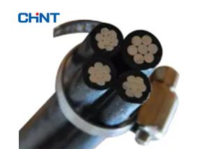 Quality ABC Twisted Overhead Aerial Cable High Durability Aluminum Alloy Conductor wholesale