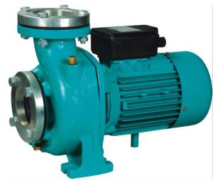 Quality Flow Irrigation System Agricultural Water Pump In Gardening 1.5HP wholesale