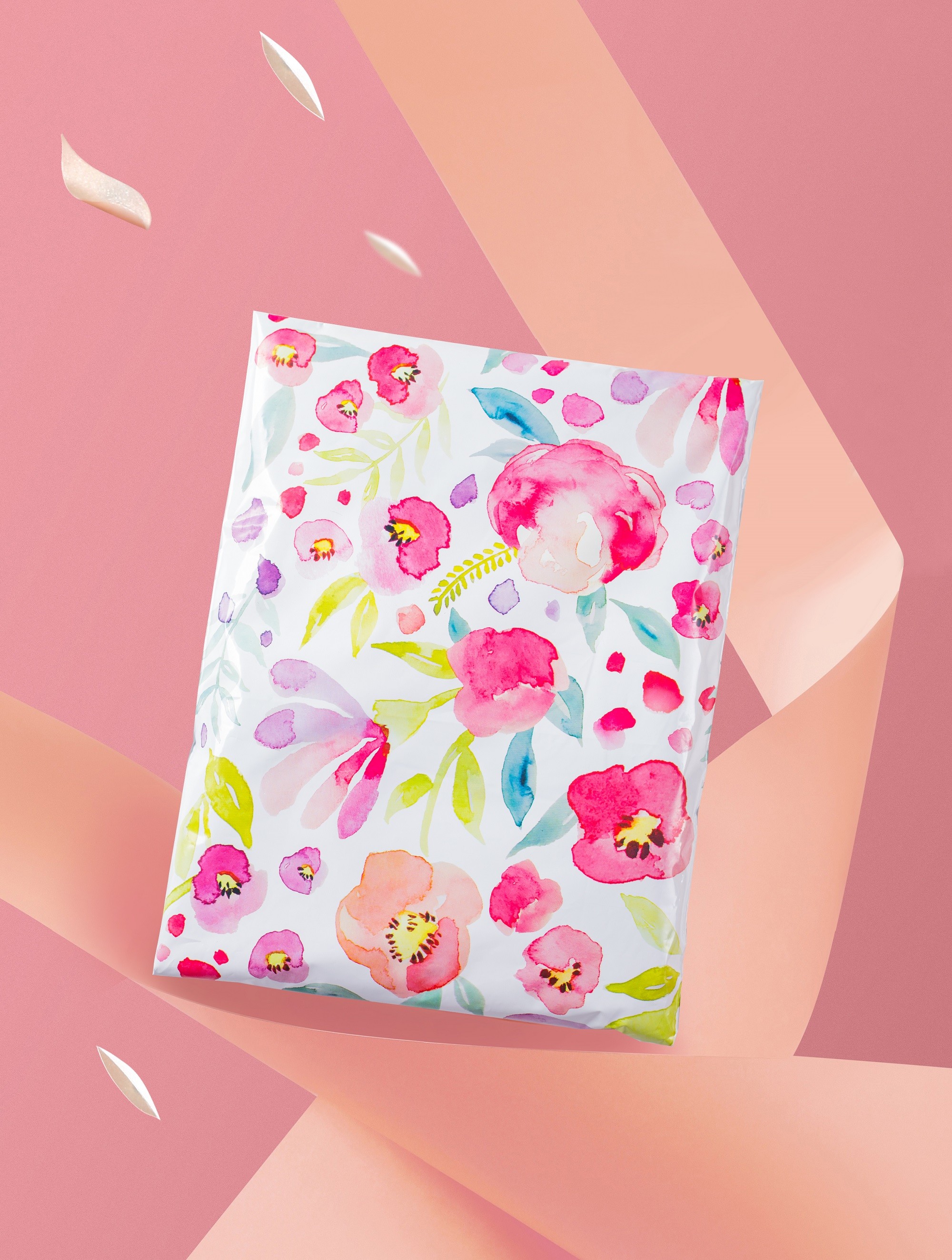Disposable Poly Mailers Shipping Envelopes Bags 9x12'' 12x15''