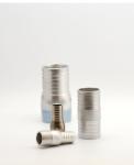 ISO9001 King Combination Nipple Seamless carbon steel tube material