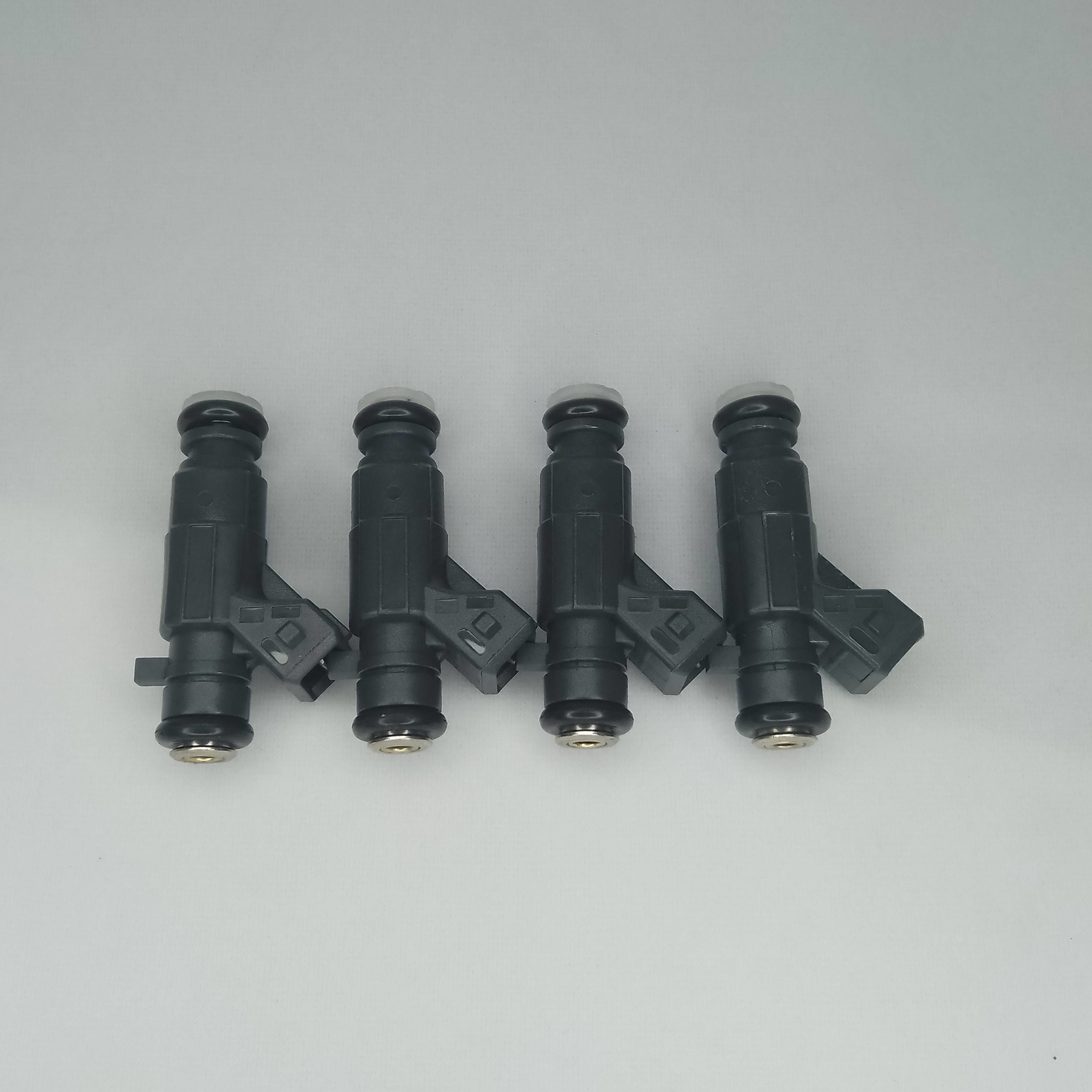 0 280 156 061 Bosch Vw Jetta Car Fuel Injectors VW GOLF A3 A4 TT CUPRA 1.8T 20v TURBO 98-06