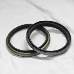 High Temperature Resistance Black Hydraulic Metal Dkb Oil Seals in Black Colour