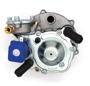 Quality Car LPG Gas Reducer Pressure Two Stage LPG Regulator For Traditional Carbureted Systems wholesale