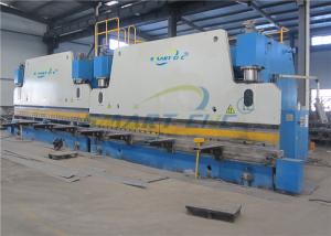 Quality LED Street Light Pole Production Line Good Rigidity High Productivity wholesale