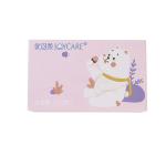 Pure Cotton 5x6cm 180pcs/Bag Makeup Remover Pads