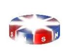 Y35 Grade 8 Poles D50xd30x50 Magnet Ring For Permanent Magnet Motor
