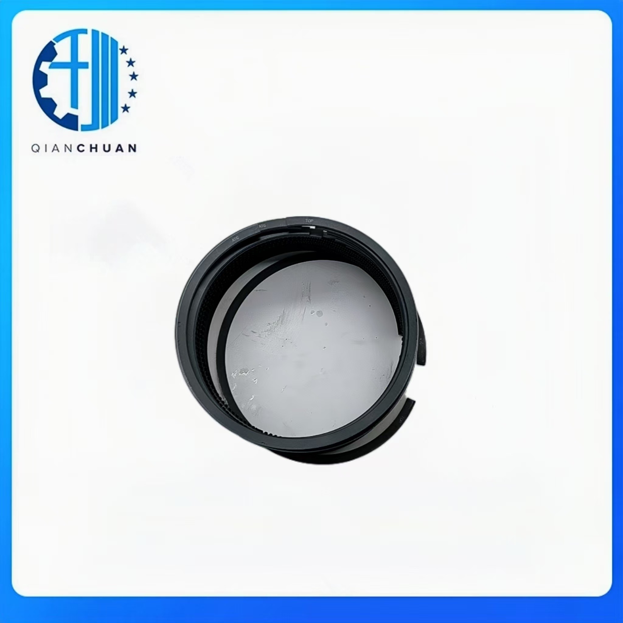13022348 13022350 Piston Ring For Weichai TD226B WP6 Engine Spare Parts