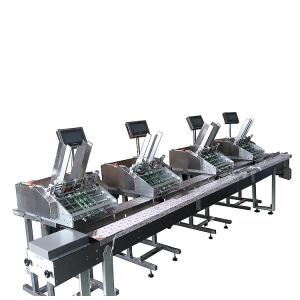 Quality Automatic 500mm Plastic Card Feeder Machine wholesale