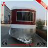 Buy cheap Chinese two horse trailer for sale,2 horse angle load trailer manufacturer from wholesalers
