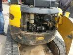 Used KOMATSU PC16 EXCAVATOR