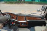 6 M Length Rural Toyota Coaster Rosa Minibus 5500kg Weight Wheel Base 3300mm