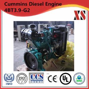 Quality Cummins turbocharged diesel engine 4BT3.9-G2 wholesale