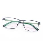 Ultra Light Trend Glasses 88229 Pure Titanium Glasses Frame