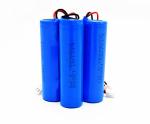 Li-Ion 3200 MAh 3.7V ICR18650 Battery With MSDS And UN38.3