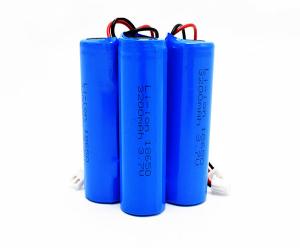 Quality Li-Ion 3200 MAh 3.7V ICR18650 Battery With MSDS And UN38.3 wholesale