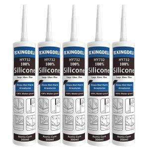 Quality GP Cure Weatherproof 300Ml Silicone Sealant Adhesive General Purpose wholesale