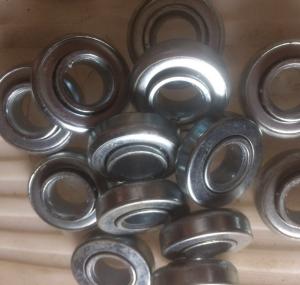 Quality OEM 8mm Zinc Coated Stamped Bearing 15x32x9 For Agricultural Machine wholesale