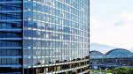 Insulating Aluminum Glass Wall For Office Buildings Hotels