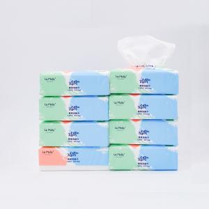 Quality ISO14001 60gsm Plain Disposable Face Cleansing Cloths wholesale