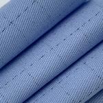 TC Uniform Twill Antistatic ESD Fabrics For Oil Industry