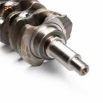 4W3989 4W3579 Cast Steel Crankshafts For MITSUBISHI CAT S4KT S4K