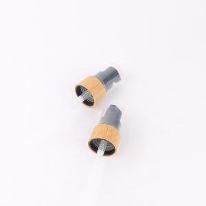 Quality Black Foaming Plastic Pump Head For Bottle wholesale
