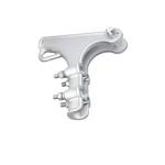Aluminium Alloy Overhead Line Fittings NLD Series Tension Clamp