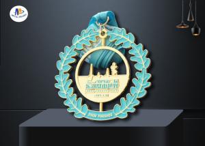 Quality Metal Custom Sports Medals wholesale