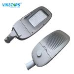IP65 Smart LED City Street Lights 150lm/ W To 160lm/ W Aluminum Heat Sink