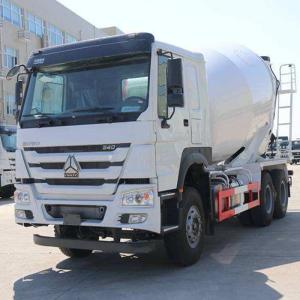 Quality 8 CUBIC CONCRETE MIXER TRUCK SINOTRUK HOWO wholesale