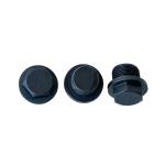 Black Head Vw Wheel Nuts Wheel Spacer Nuts M14X1.5 Auto Parts