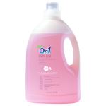 Liquid Hotel Laundry Detergent Strong Cleaning Ability Bamboo Charcoal Washing