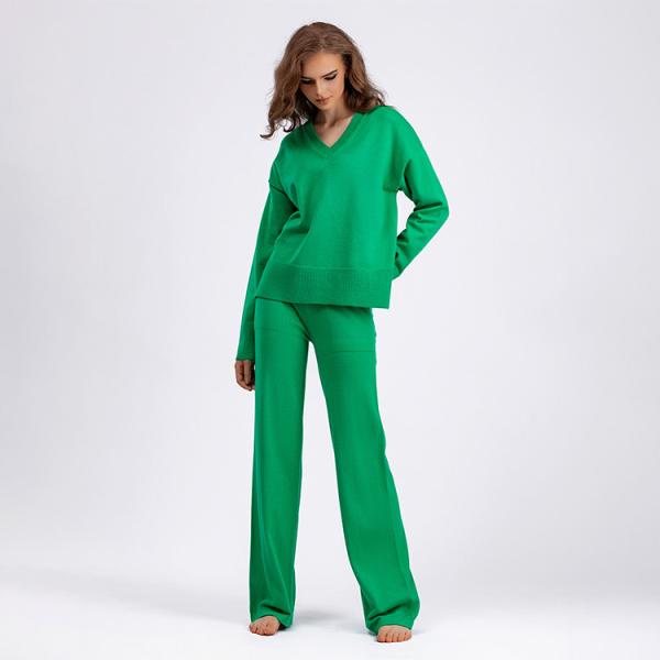 Women s Sweaters s Latest and Fashionable Product 2024 autumn/winter V-neck