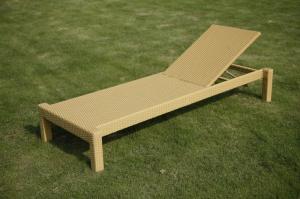 Quality Cheap garden sun lounger outdoor beach lounger wholesale