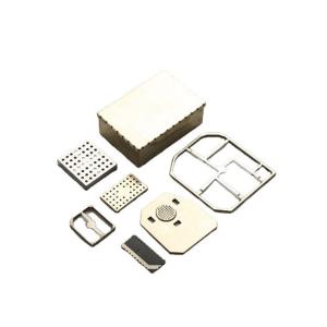 Quality Metal Stamping PCB RF Shield EMI Shield Cover Tin Plating wholesale