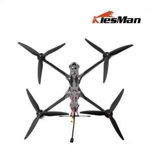 China Manufacturer 7/8/9/10/13 Inches FPV Drone Payload 2Kg-6.5Kg FPV Racing Drone Kits on sale