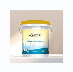 Quality Acrylic Exterior Wall Paint for Environmentally Friendly Toilets EINECS No. 201-177-9 wholesale