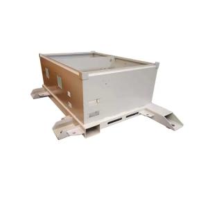 Quality Carbon Steel Aluminum Precision Sheet Metal Fabrication Parts Enclosure Waterproof wholesale